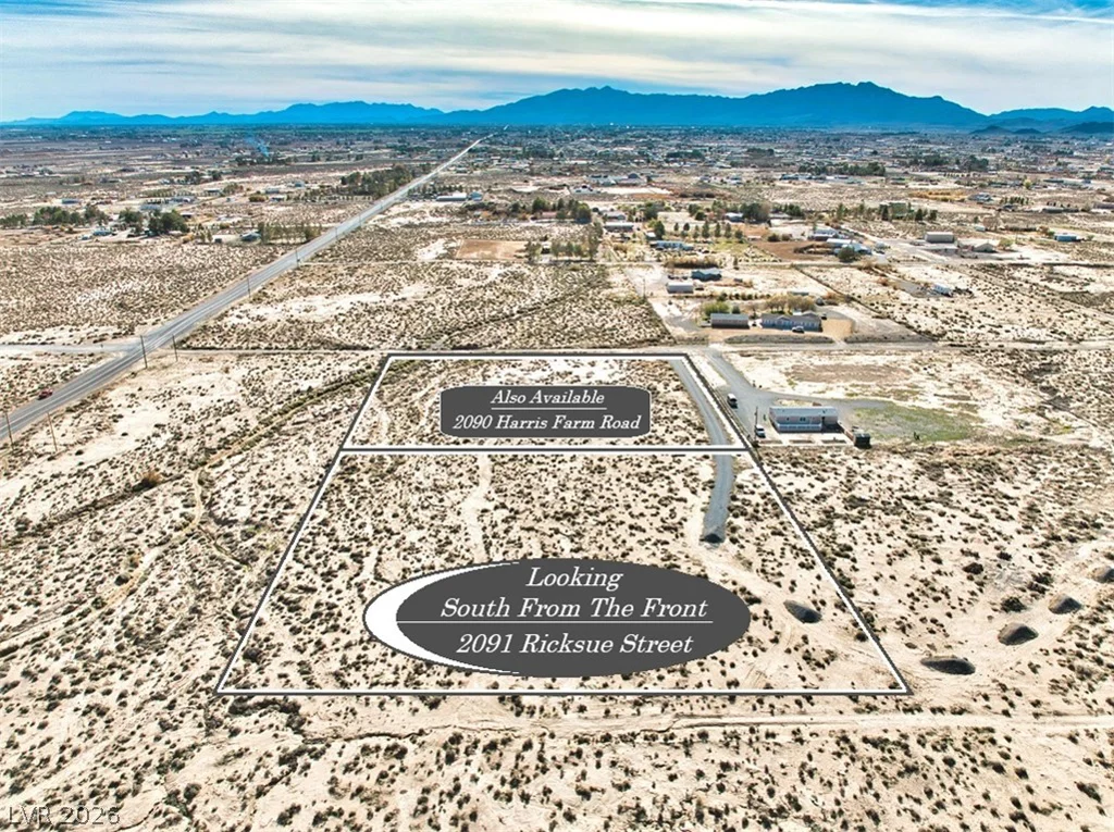 2091 Ricksue, Pahrump, NV 89060