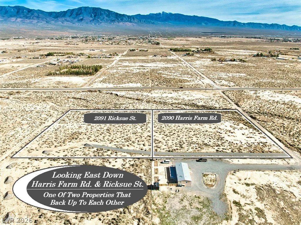 2091 Ricksue, Pahrump, NV 89060