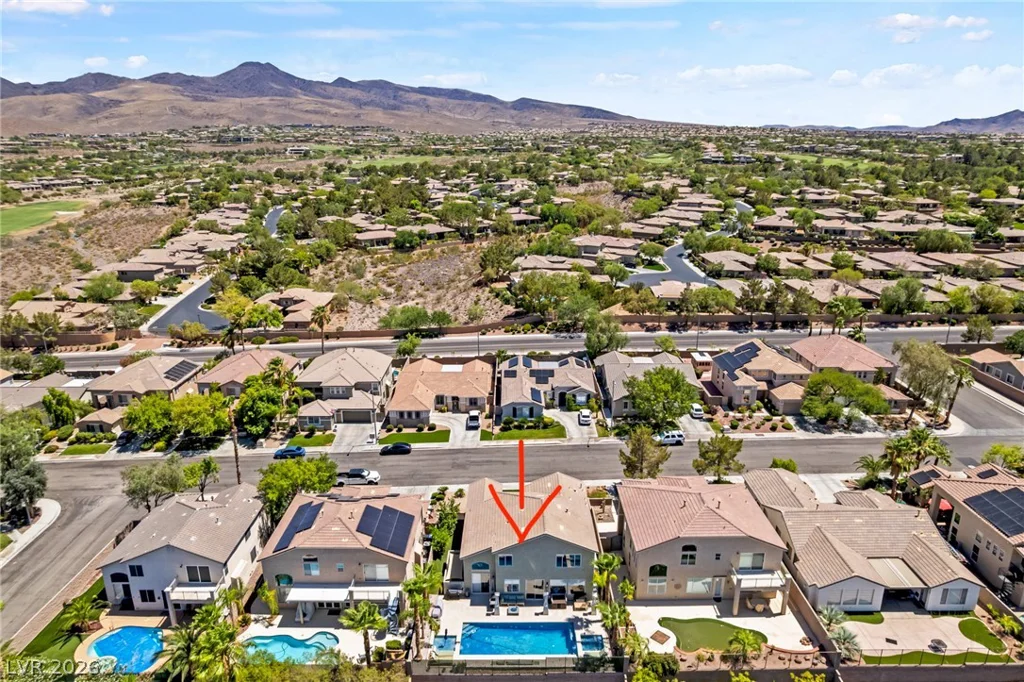 1416 Minuet, Henderson, NV 89052