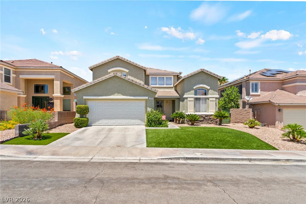 1416 Minuet, Henderson, NV 89052
