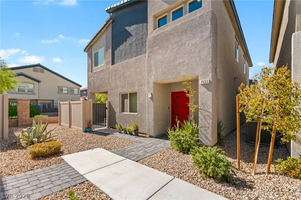 7433 Onyx Star, North Las Vegas, NV 89084