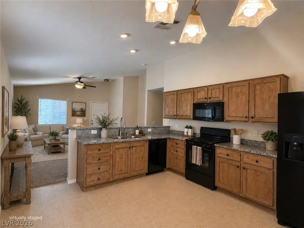 6420 KENYA SPRINGS, North Las Vegas, NV 89086