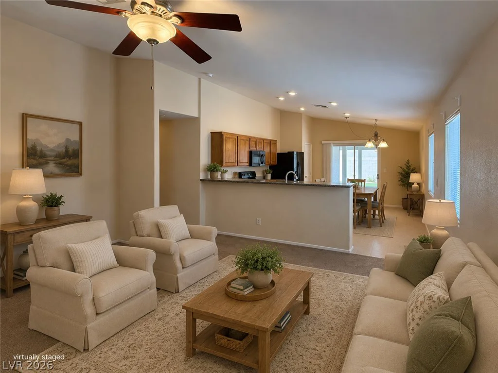 6420 KENYA SPRINGS, North Las Vegas, NV 89086