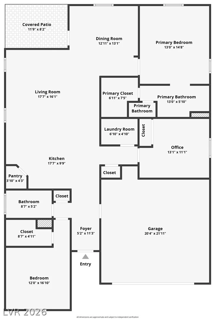 7446 Charlotte Bay, North Las Vegas, NV 89084