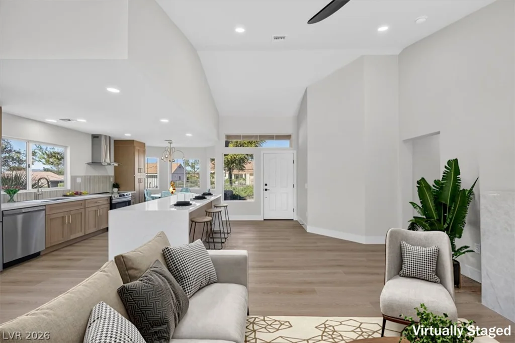 2849 Bluff Point, Las Vegas, NV 89134