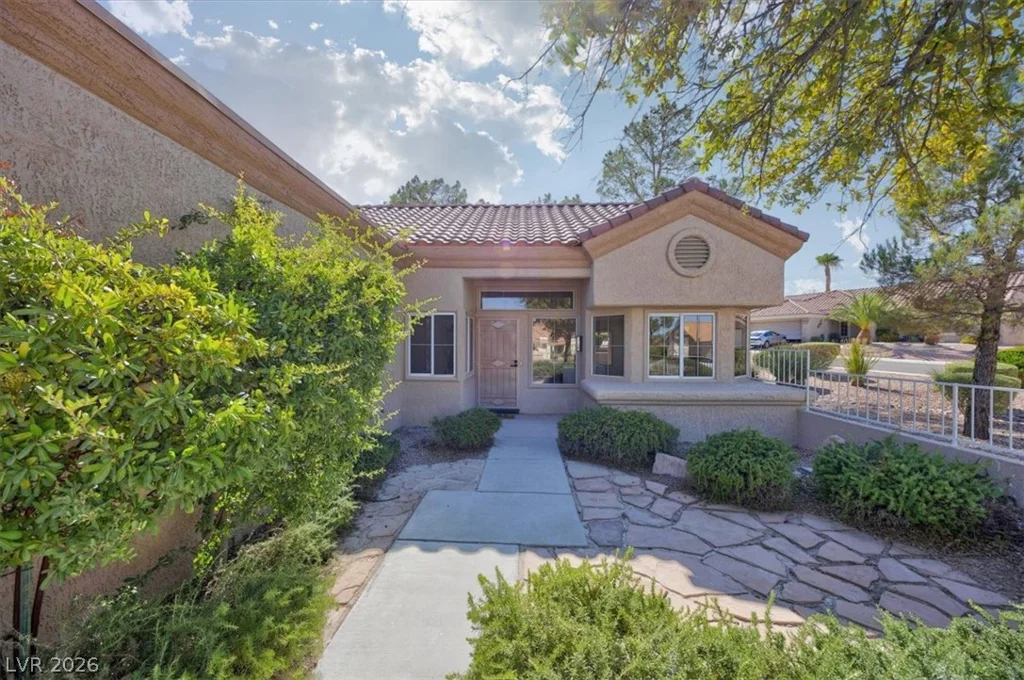 2849 Bluff Point, Las Vegas, NV 89134
