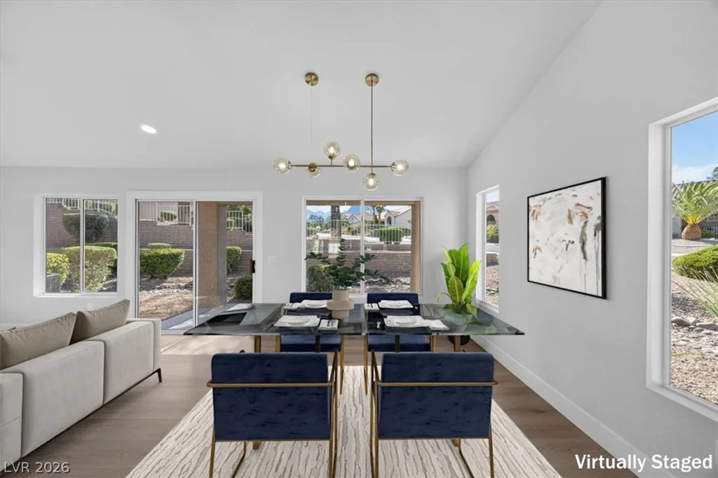 2849 Bluff Point, Las Vegas, NV 89134