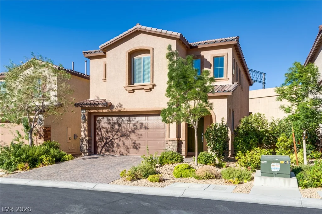 12546 Mosticone, Las Vegas, NV 89141