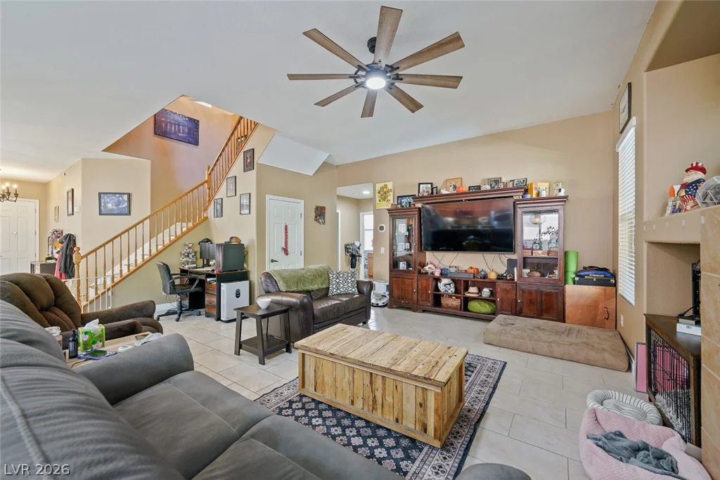 7017 Puetollano, North Las Vegas, NV 89084