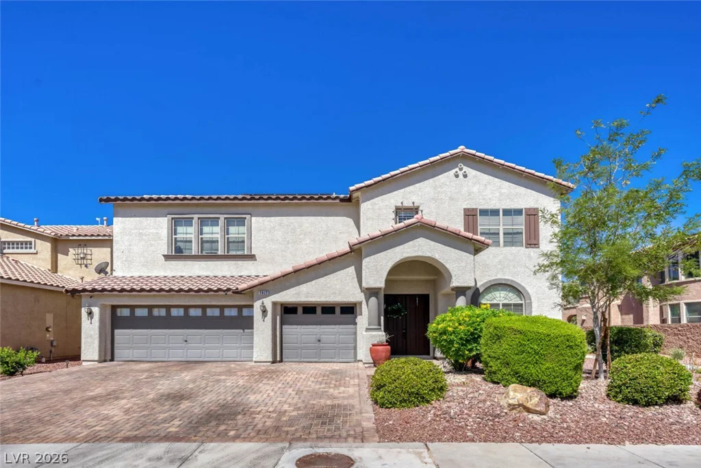 7017 Puetollano, North Las Vegas, NV 89084