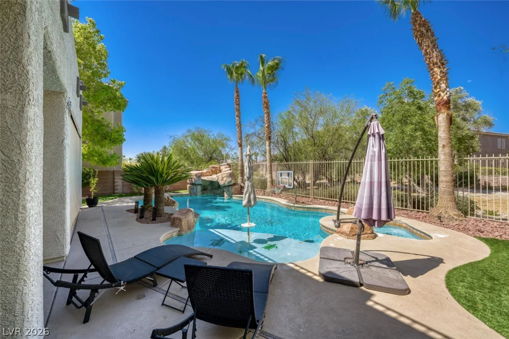 7017 Puetollano, North Las Vegas, NV 89084