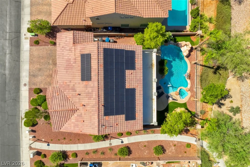7017 Puetollano, North Las Vegas, NV 89084