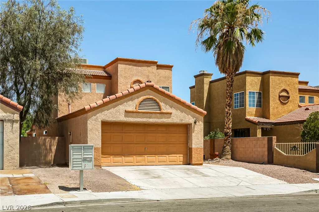 112 Lucy Thompson, Las Vegas, NV 89107