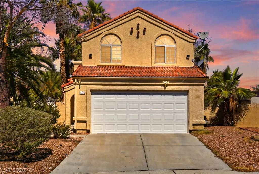 432 Capertino, Las Vegas, NV 89145