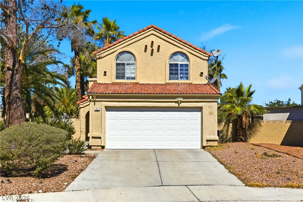 432 Capertino, Las Vegas, NV 89145