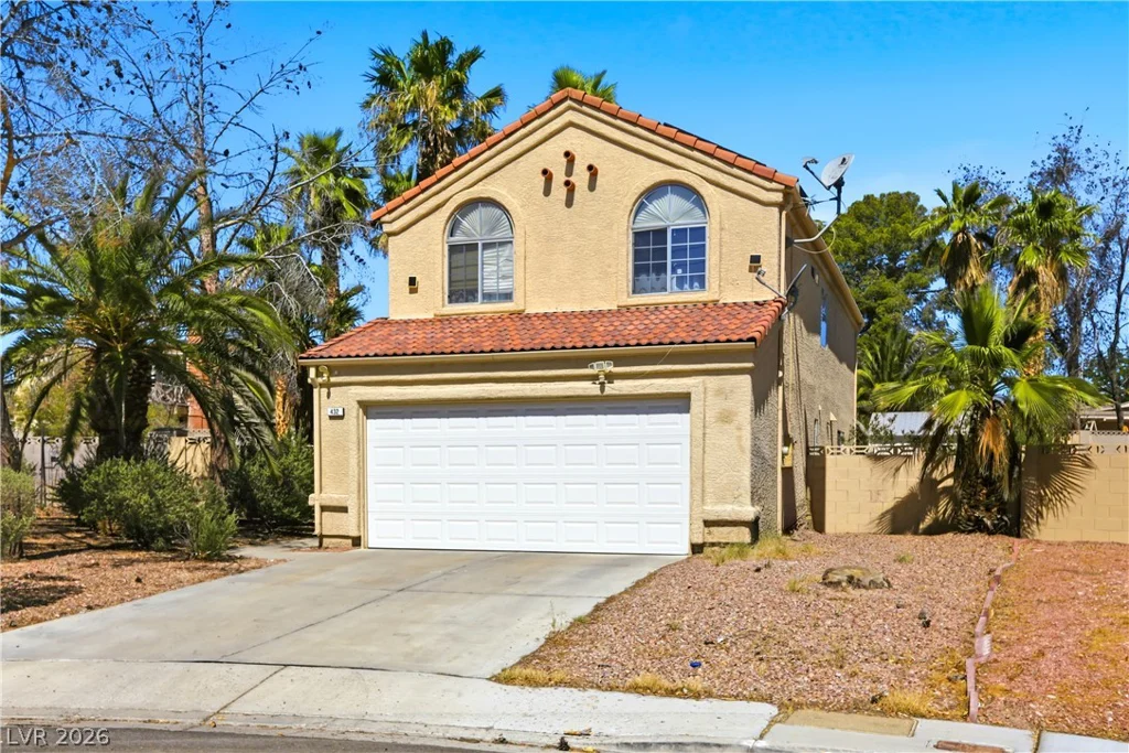432 Capertino, Las Vegas, NV 89145