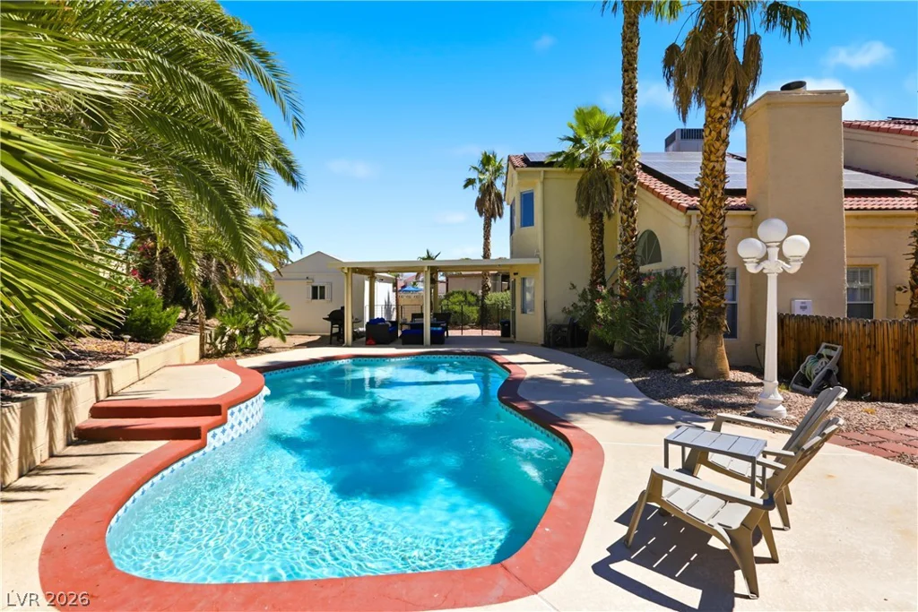432 Capertino, Las Vegas, NV 89145