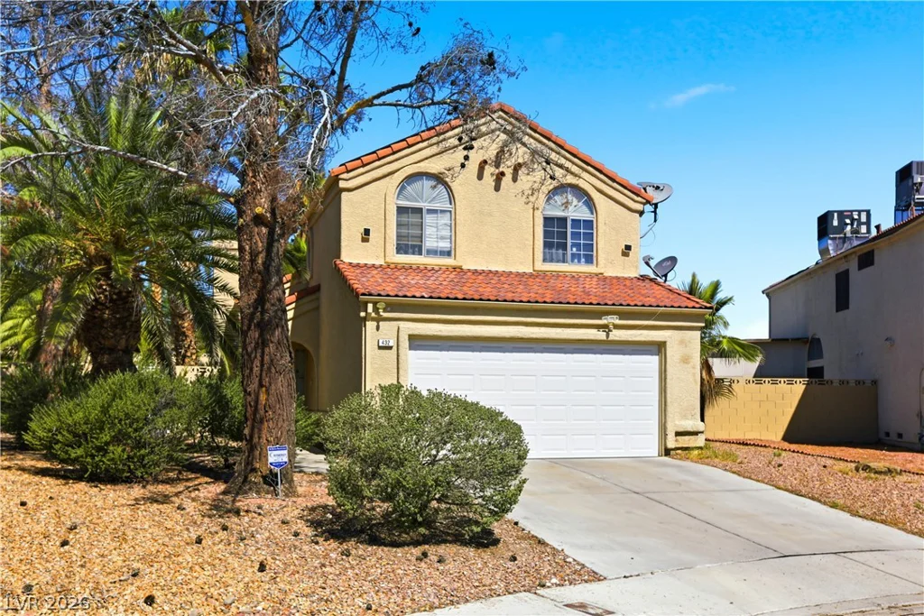 432 Capertino, Las Vegas, NV 89145
