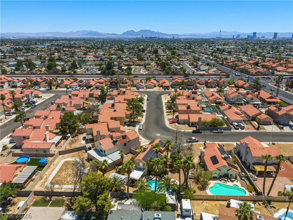 432 Capertino, Las Vegas, NV 89145