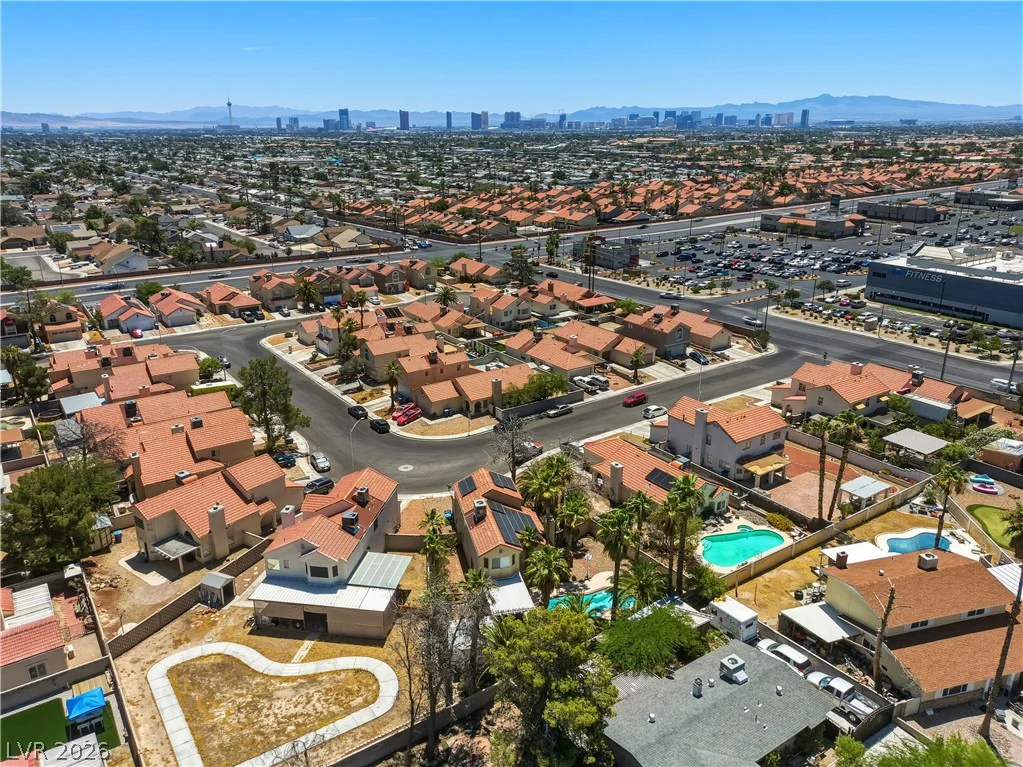 432 Capertino, Las Vegas, NV 89145