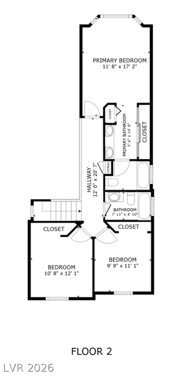 432 Capertino, Las Vegas, NV 89145