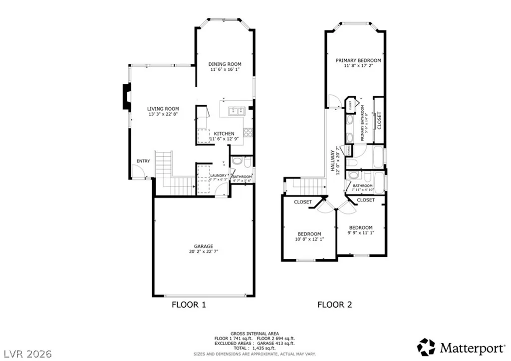 432 Capertino, Las Vegas, NV 89145