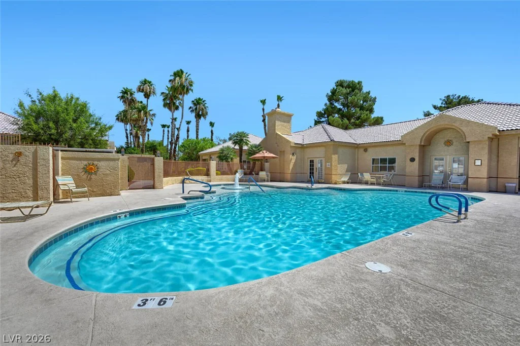 364 Wild Plum, Las Vegas, NV 89107