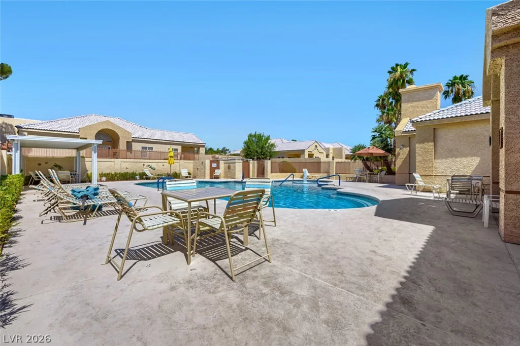 364 Wild Plum, Las Vegas, NV 89107