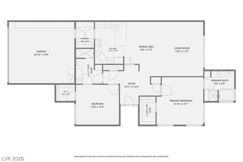 364 Wild Plum, Las Vegas, NV 89107
