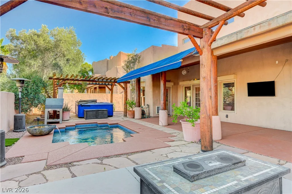4012 Thunder Hawk, Las Vegas, NV 89129