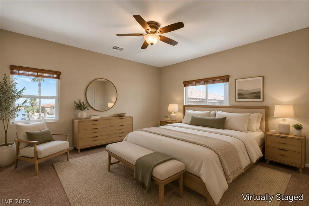 5014 Fiery Sky Ridge, Las Vegas, NV 89148