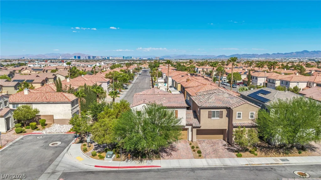 5014 Fiery Sky Ridge, Las Vegas, NV 89148