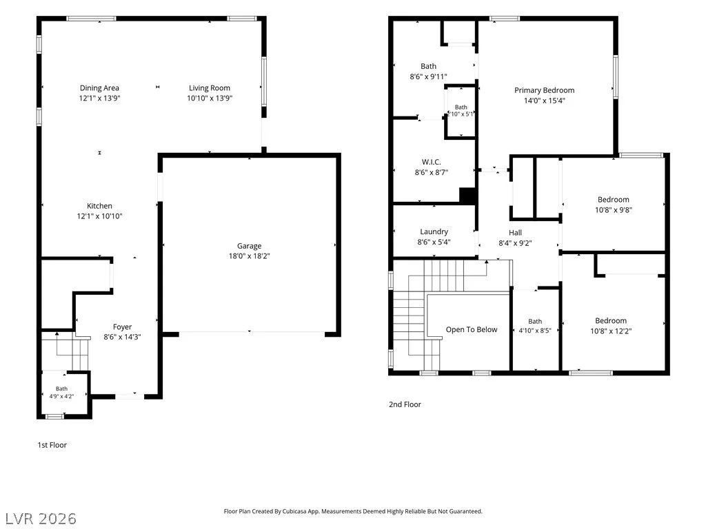 5014 Fiery Sky Ridge, Las Vegas, NV 89148
