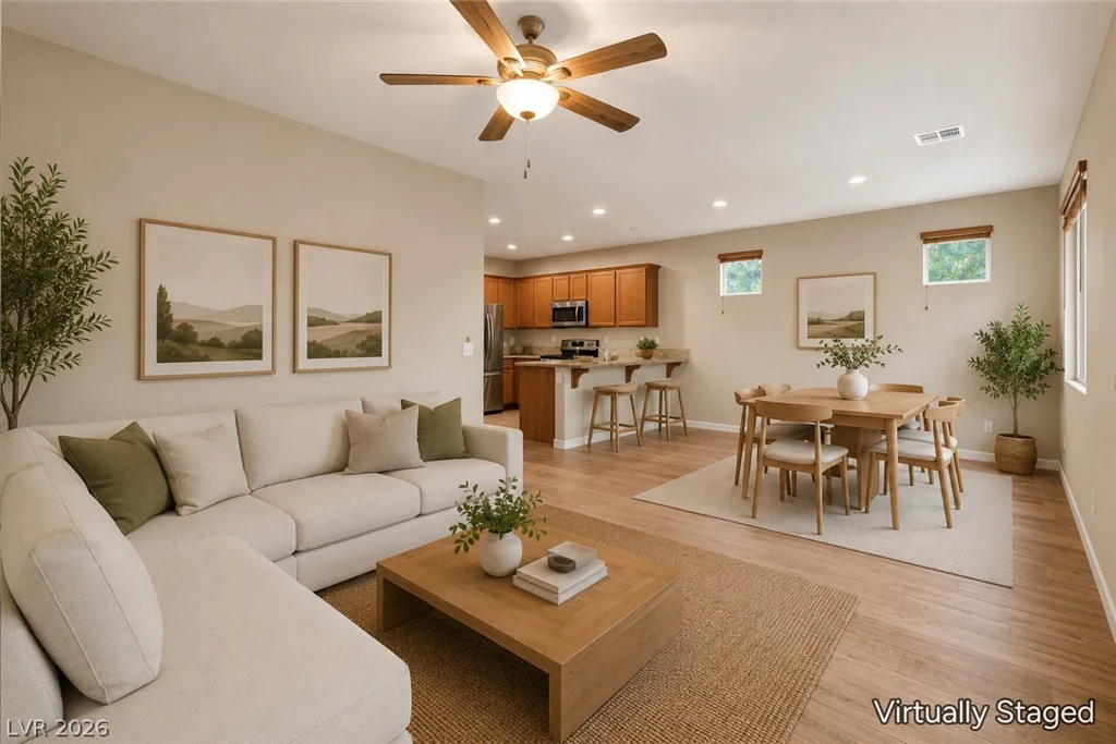 5014 Fiery Sky Ridge, Las Vegas, NV 89148