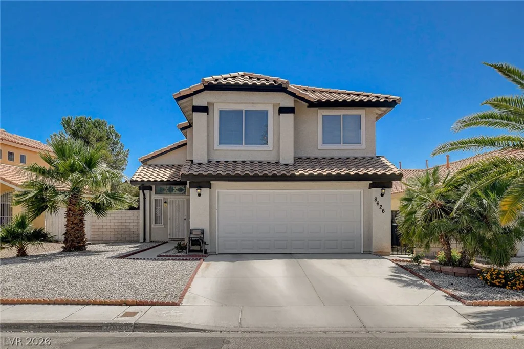 8626 Tiverton, Las Vegas, NV 89123