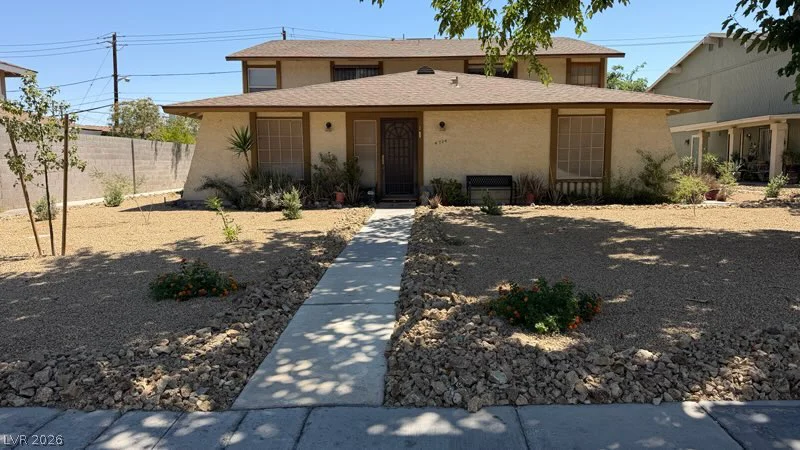 4734 Roberta, Las Vegas, NV 89119