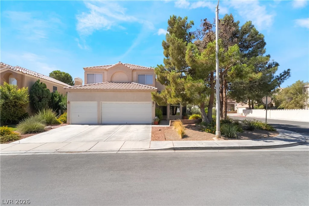 2105 Club Meadows, Henderson, NV 89074