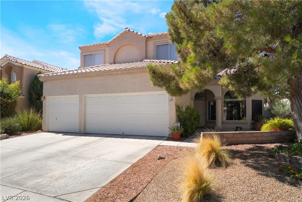 2105 Club Meadows, Henderson, NV 89074