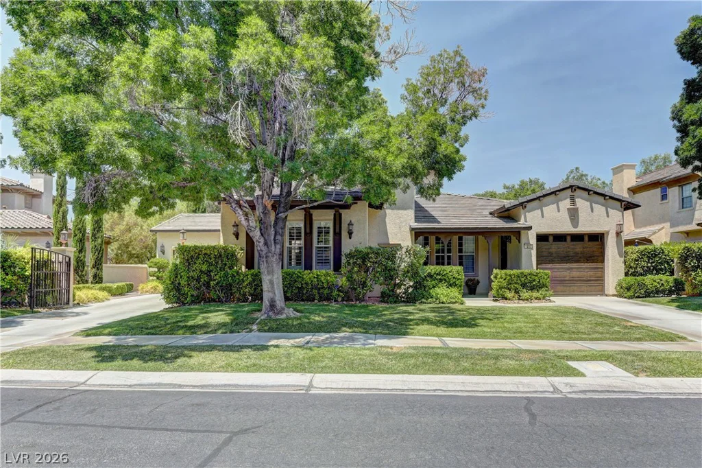 1217 Muscato, Las Vegas, NV 89144