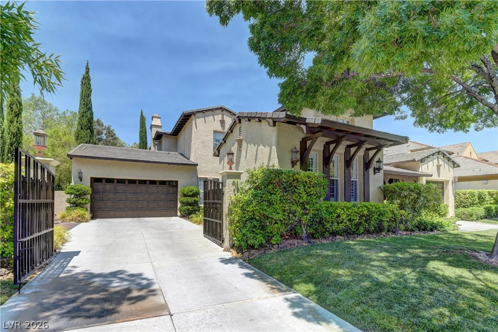 1217 Muscato, Las Vegas, NV 89144