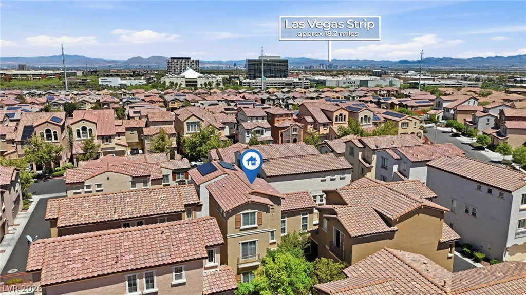 11326 Colinward, Las Vegas, NV 89135