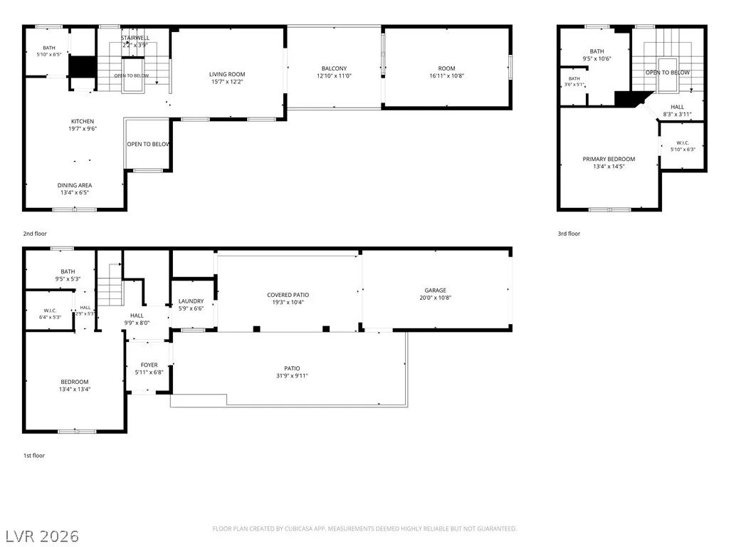 11326 Colinward, Las Vegas, NV 89135