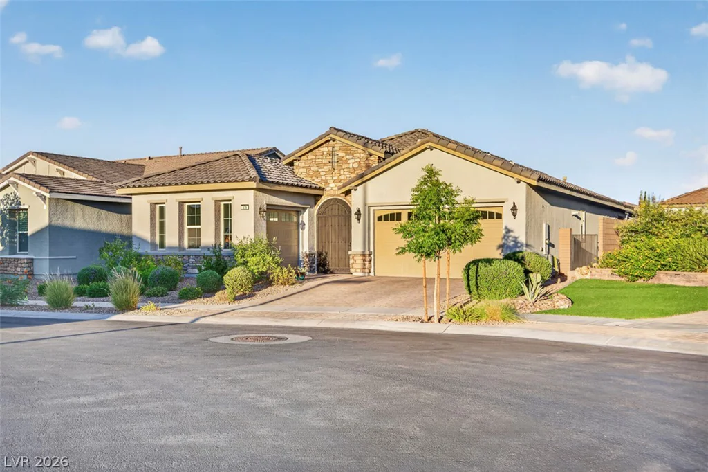 578 Sandpiper Run, Henderson, NV 89011