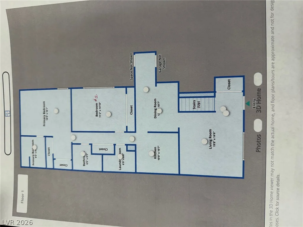 3525 Victory, Las Vegas, NV 89121