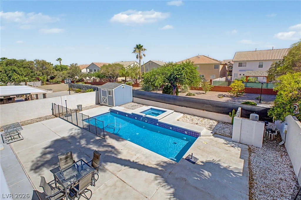 8633 Vivid Violet, Las Vegas, NV 89143