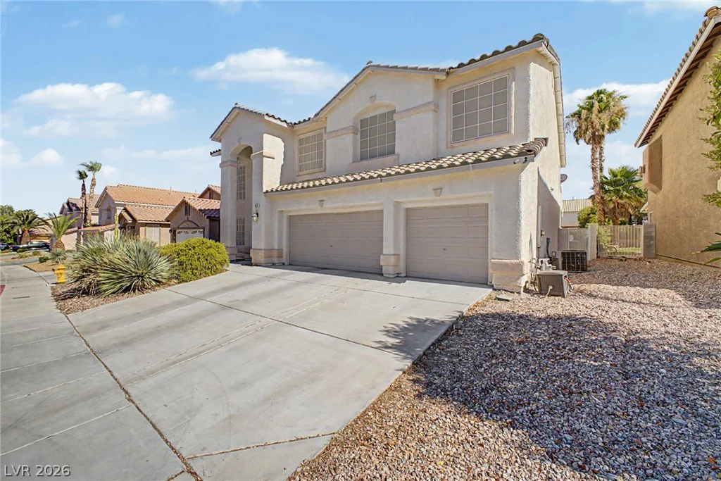8633 Vivid Violet, Las Vegas, NV 89143