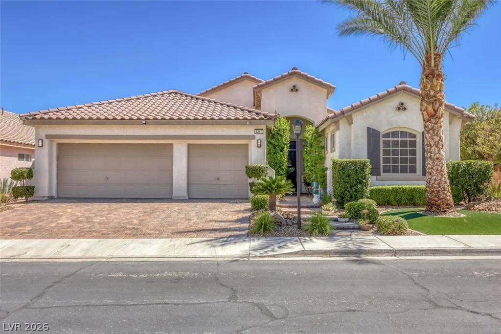4347 Livorno, Las Vegas, NV 89141