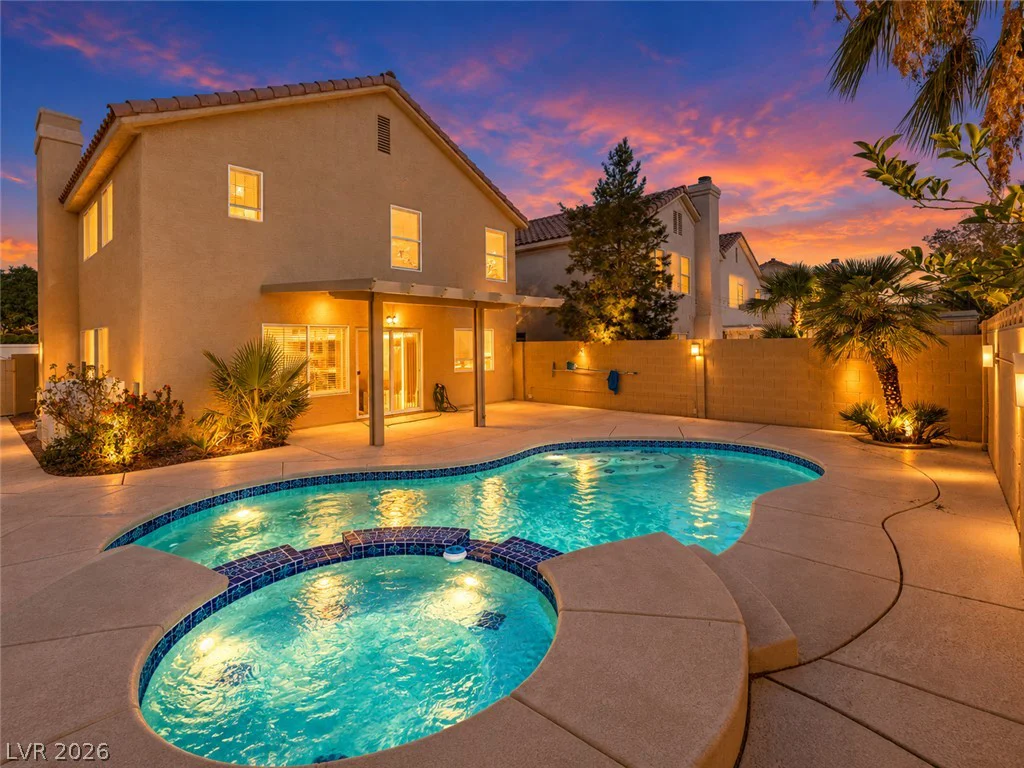 1208 Barton Green, Las Vegas, NV 89128