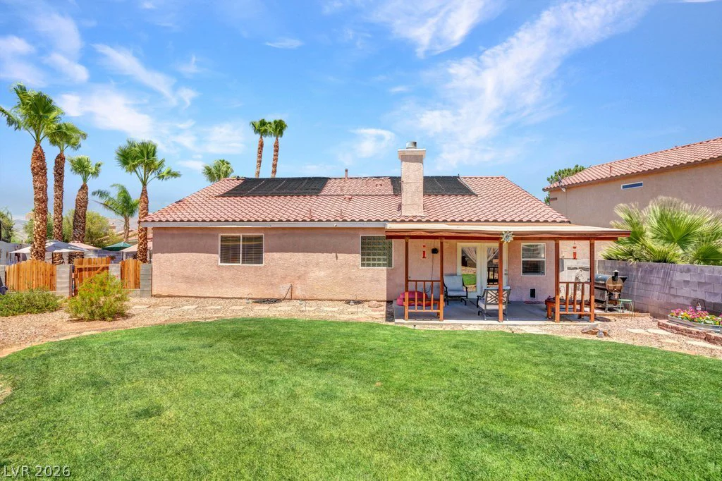 3901 Uvalde, Las Vegas, NV 89130