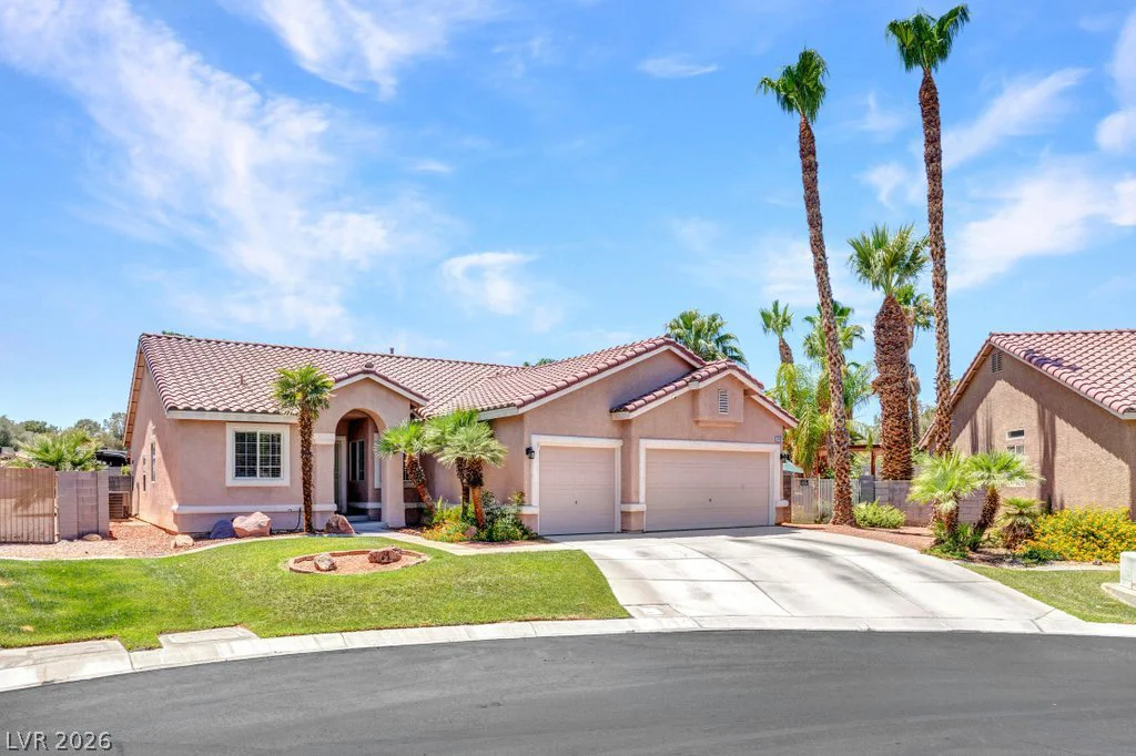 3901 Uvalde, Las Vegas, NV 89130